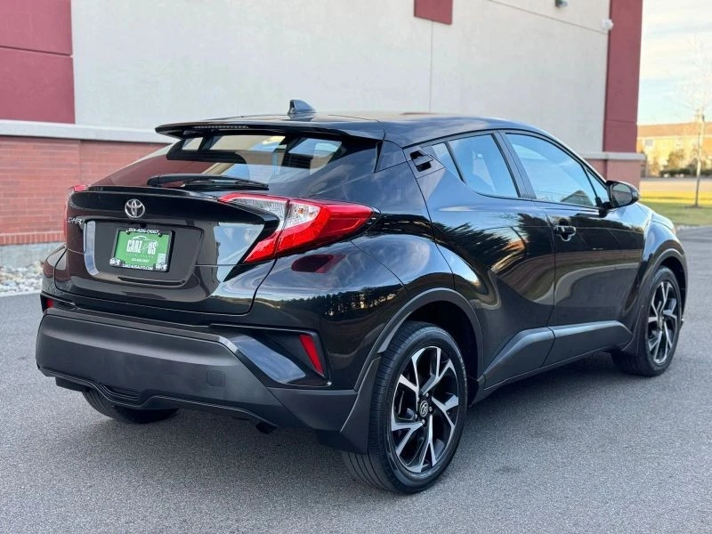 2021 Toyota C-HR - Image 7 of 12