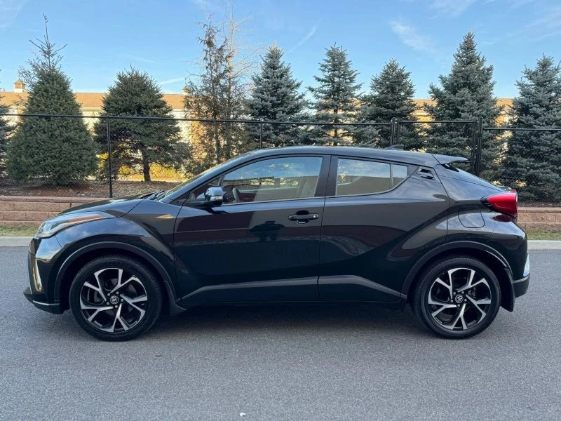 2021 Toyota C-HR - Image 12 of 12