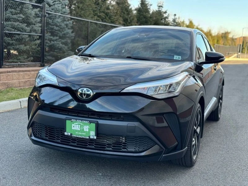 2021 Toyota C-HR - Image 2 of 12
