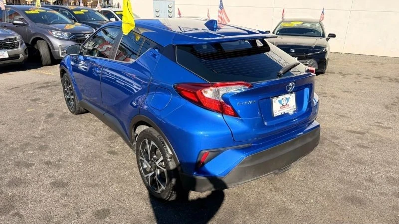 2021 Toyota C-HR - Image 5 of 12