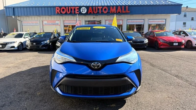 2021 Toyota C-HR - Image 3 of 12