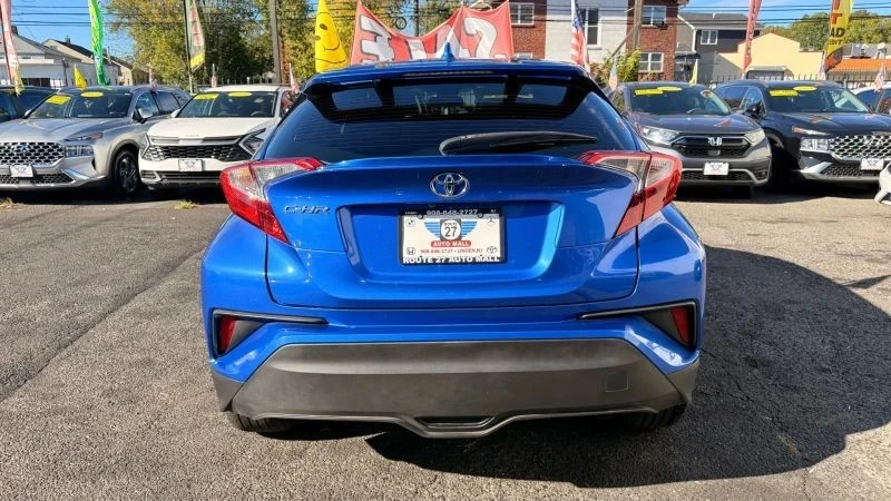 2021 Toyota C-HR - Image 6 of 12