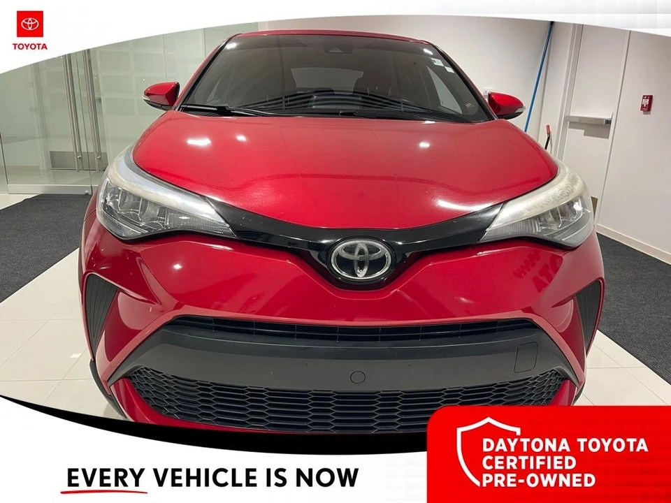 2021 Toyota C-HR - Image 2 of 10