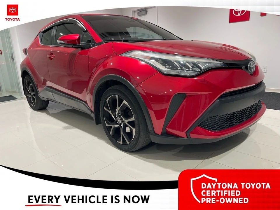 2021 Toyota C-HR - Image 9 of 10