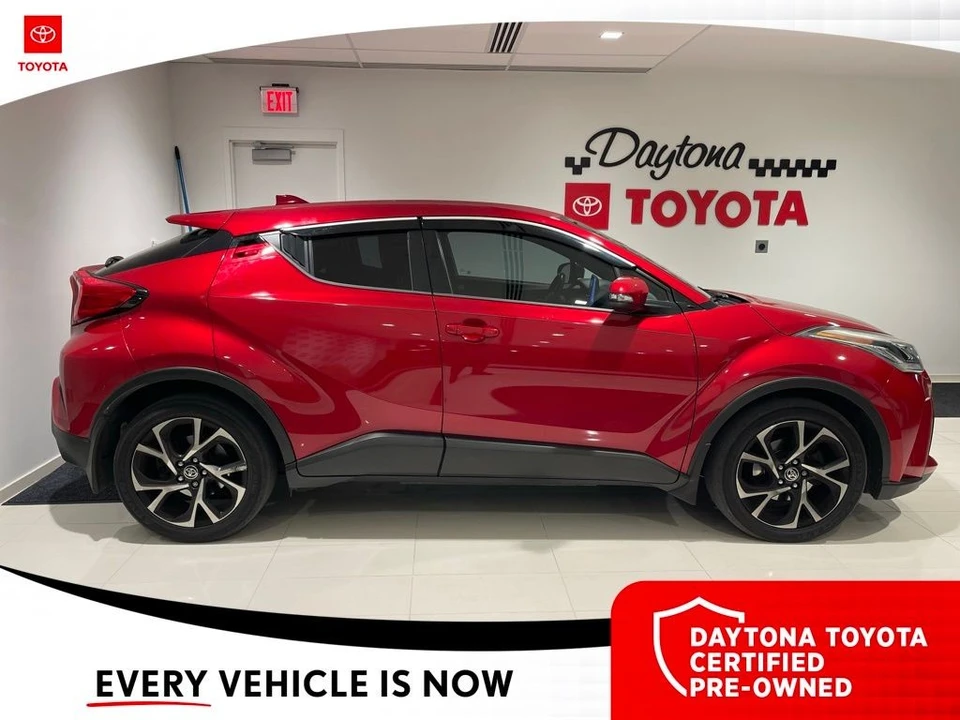2021 Toyota C-HR - Image 3 of 10