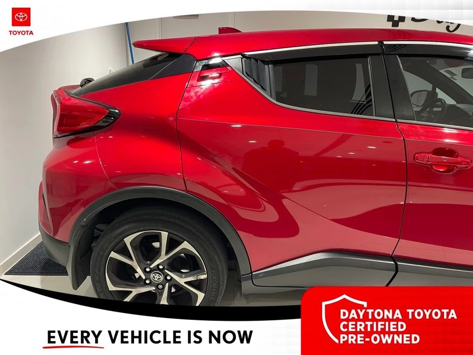 2021 Toyota C-HR - Image 4 of 10