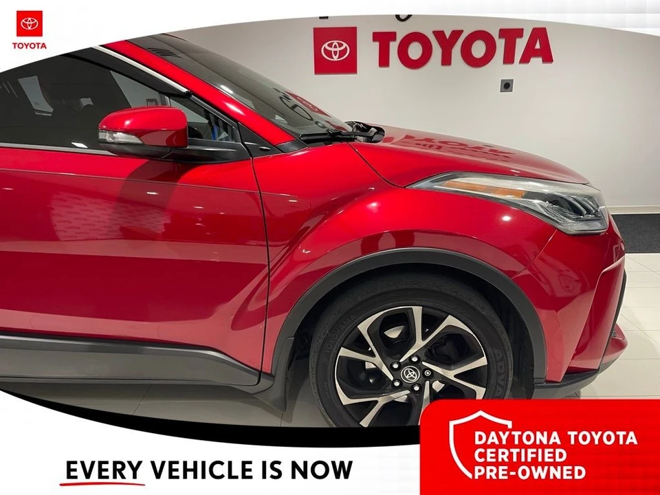 2021 Toyota C-HR - Image 5 of 10