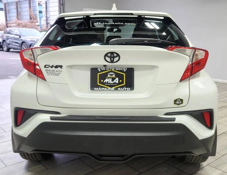 2021 Toyota C-HR - Image 4 of 12