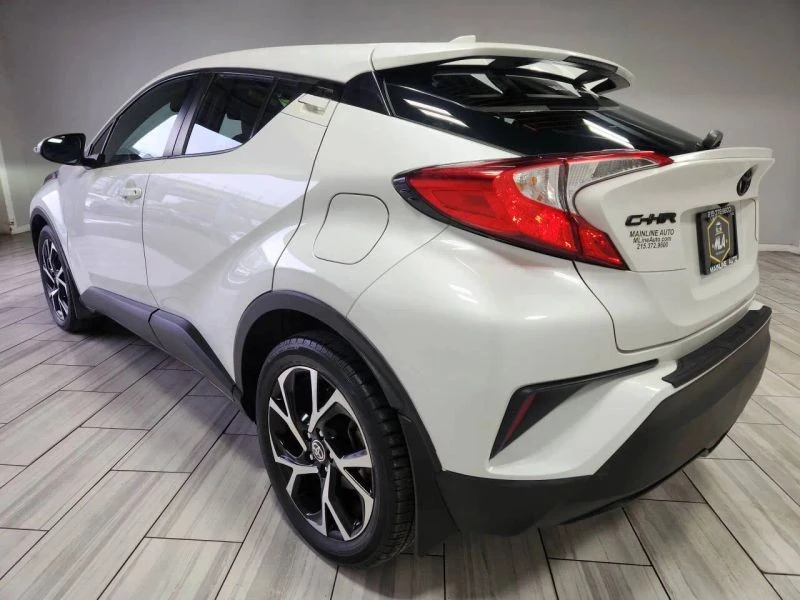 2021 Toyota C-HR - Image 3 of 12