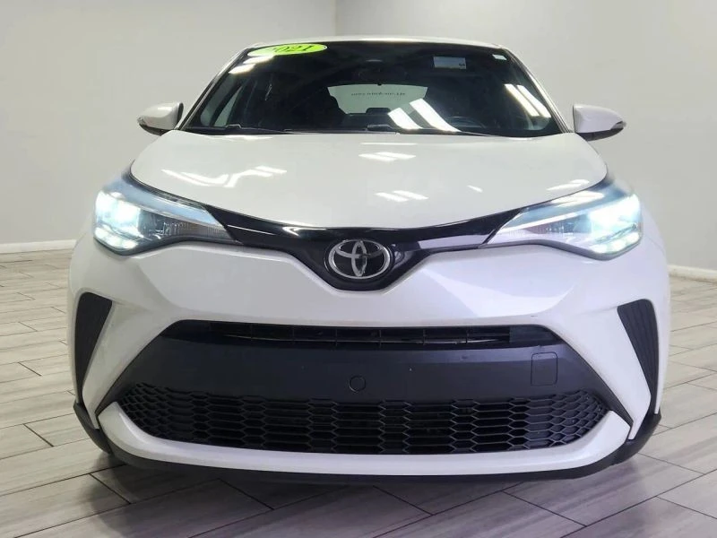 2021 Toyota C-HR - Image 8 of 12