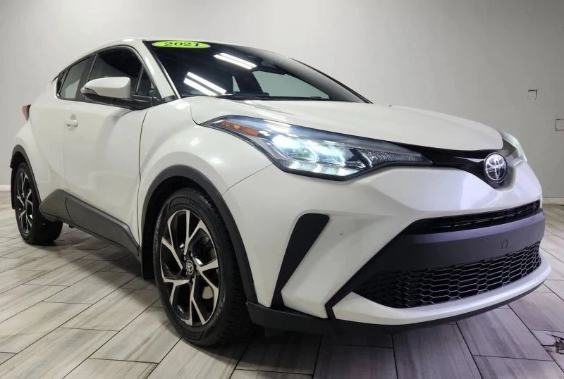 2021 Toyota C-HR - Image 7 of 12