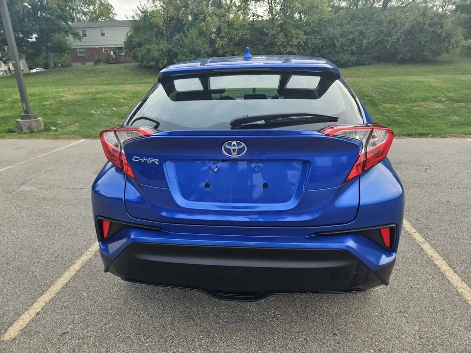 2021 Toyota C-HR - Image 2 of 14