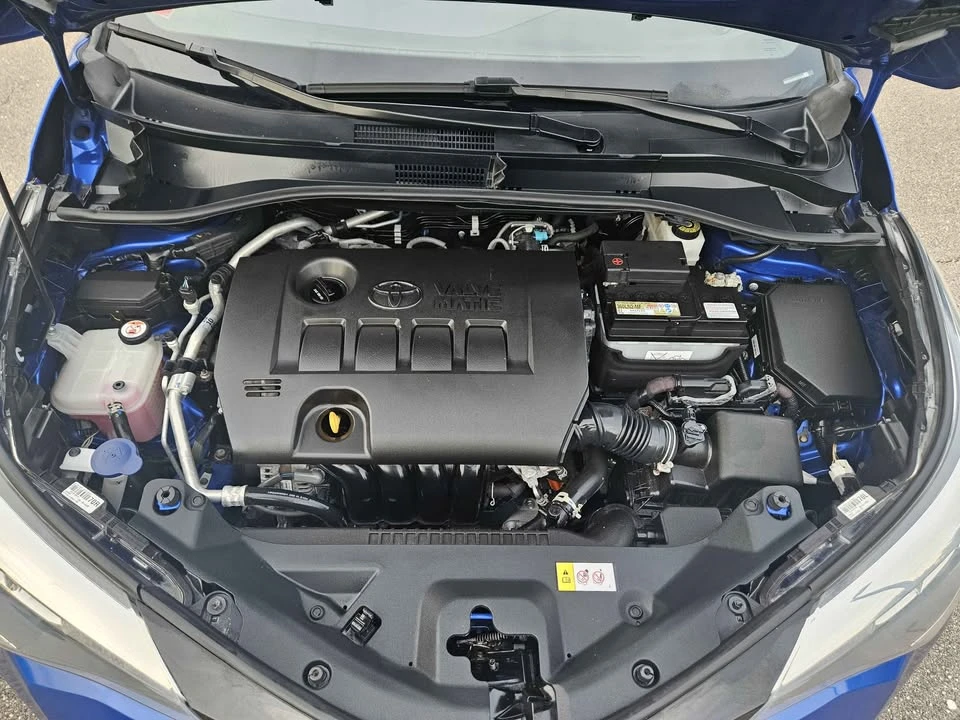 2021 Toyota C-HR - Image 11 of 14