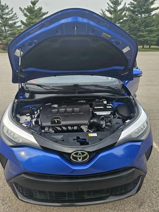 2021 Toyota C-HR - Image 12 of 14