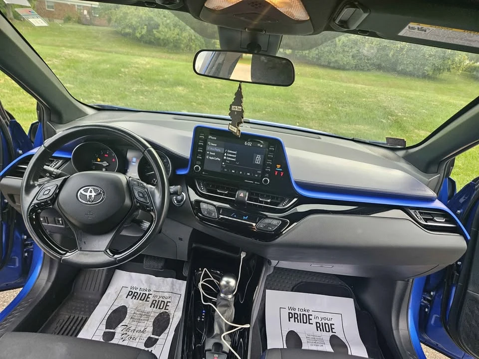 2021 Toyota C-HR - Image 7 of 14