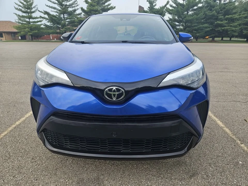 2021 Toyota C-HR - Image 4 of 14