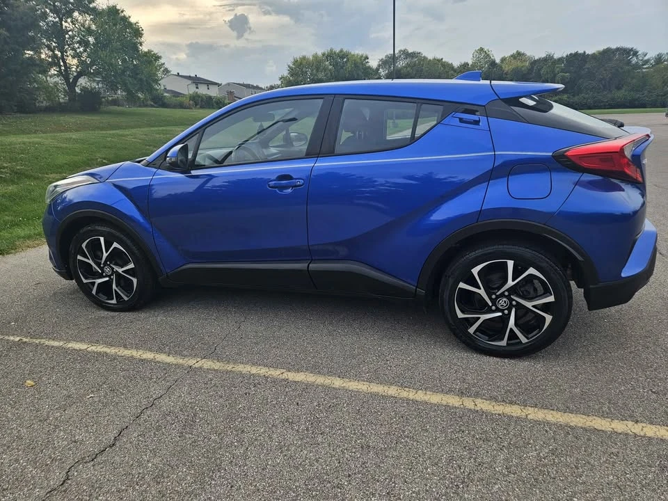 2021 Toyota C-HR - Image 3 of 14