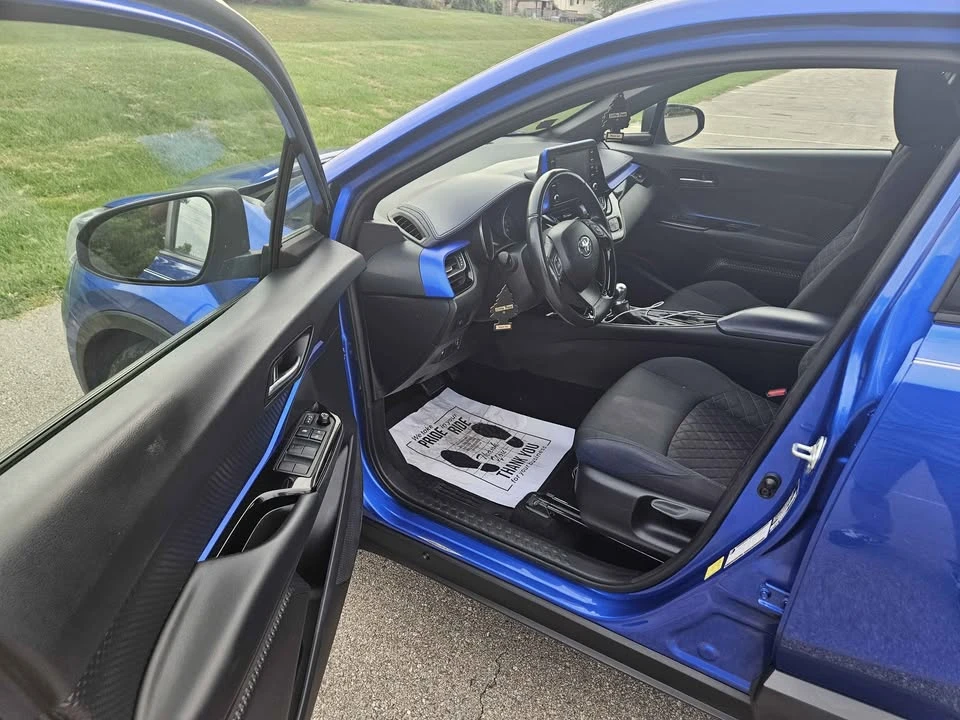 2021 Toyota C-HR - Image 5 of 14