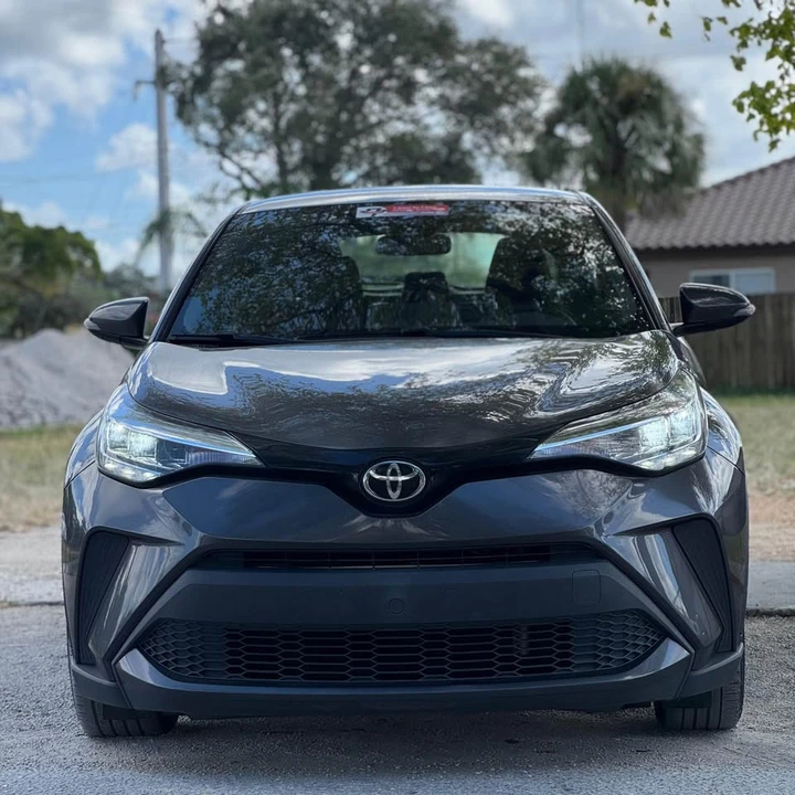 2021 Toyota C-HR - Image 3 of 11