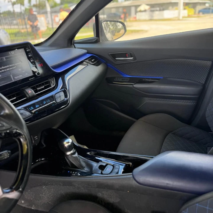 2021 Toyota C-HR - Image 11 of 11