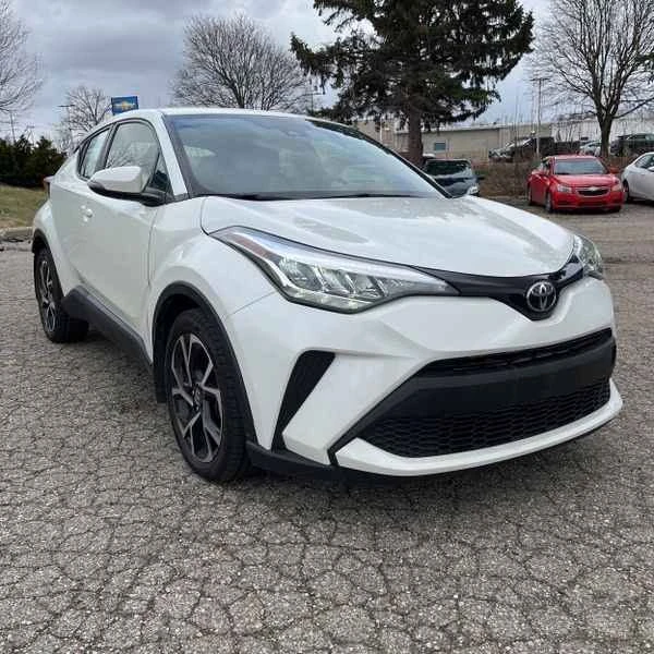 2021 Toyota C-HR - Image 6 of 18
