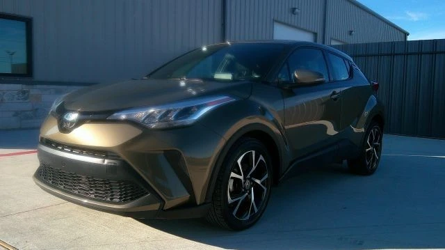 2021 Toyota C-HR - Image 3 of 21