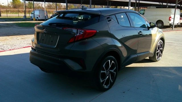 2021 Toyota C-HR - Image 13 of 21