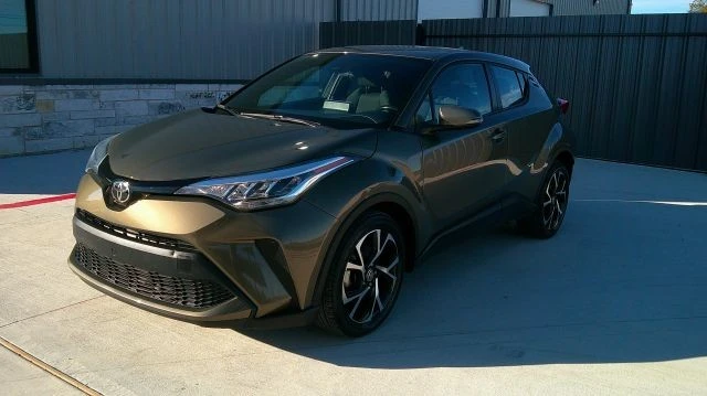 2021 Toyota C-HR - Image 5 of 21
