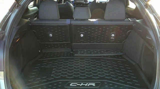 2021 Toyota C-HR - Image 20 of 21