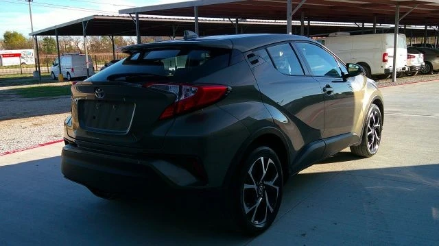 2021 Toyota C-HR - Image 12 of 21