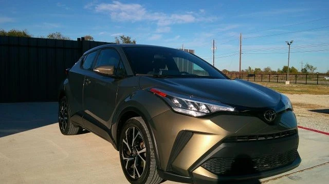2021 Toyota C-HR - Image 16 of 21
