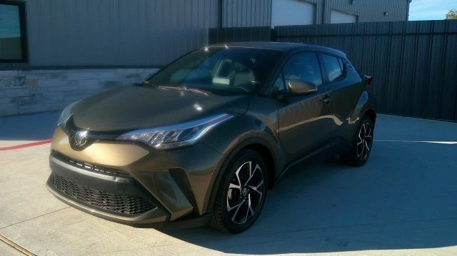 2021 Toyota C-HR - Image 4 of 21