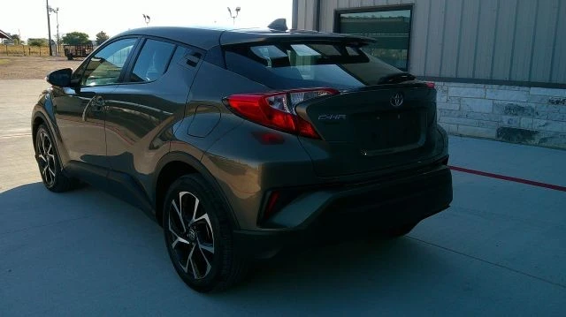 2021 Toyota C-HR - Image 9 of 21