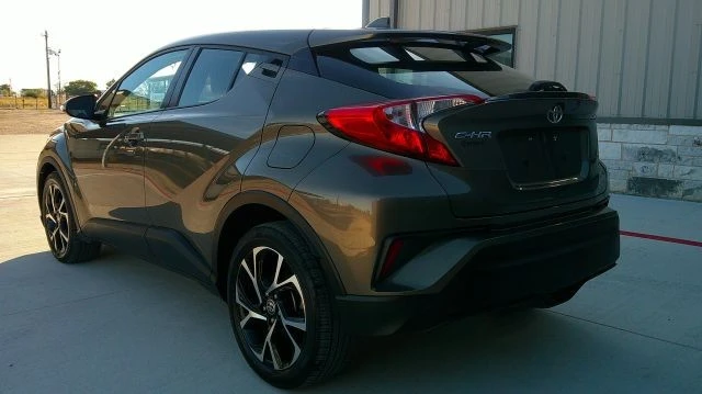 2021 Toyota C-HR - Image 8 of 21