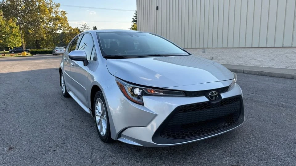 2021 Toyota Corolla 12th Gen - Image 7 of 19