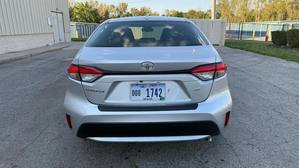2021 Toyota Corolla 12th Gen - Image 4 of 19