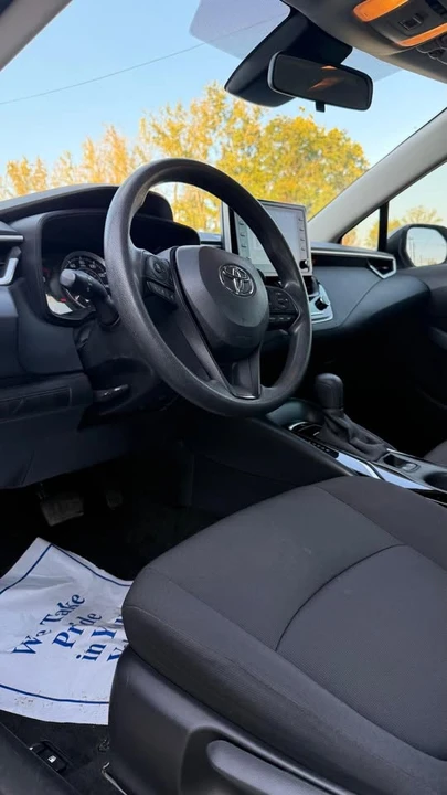 2021 Toyota Corolla 12th Gen - Image 9 of 19