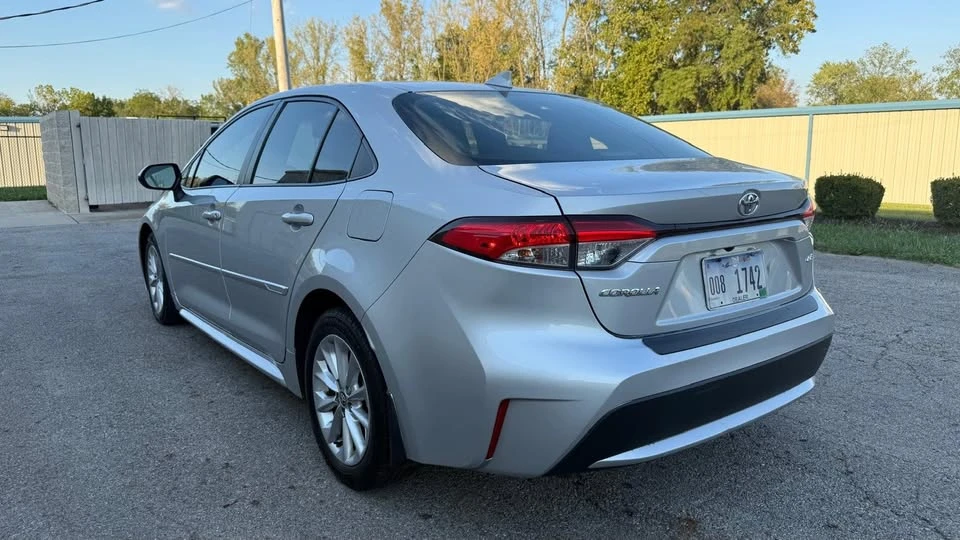 2021 Toyota Corolla 12th Gen - Image 3 of 19