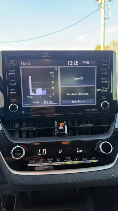 2021 Toyota Corolla 12th Gen - Image 17 of 19