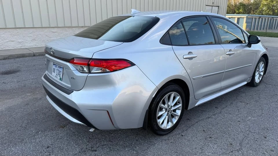 2021 Toyota Corolla 12th Gen - Image 5 of 19
