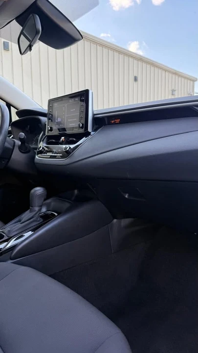 2021 Toyota Corolla 12th Gen - Image 12 of 19