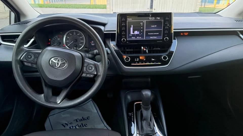 2021 Toyota Corolla 12th Gen - Image 11 of 19