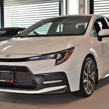 2021 Toyota Corolla SE