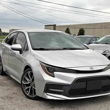 2021 Toyota Corolla SE