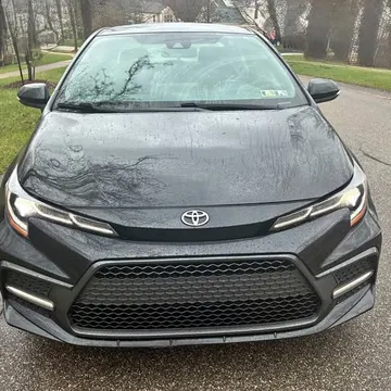 2021 Toyota Corolla SE