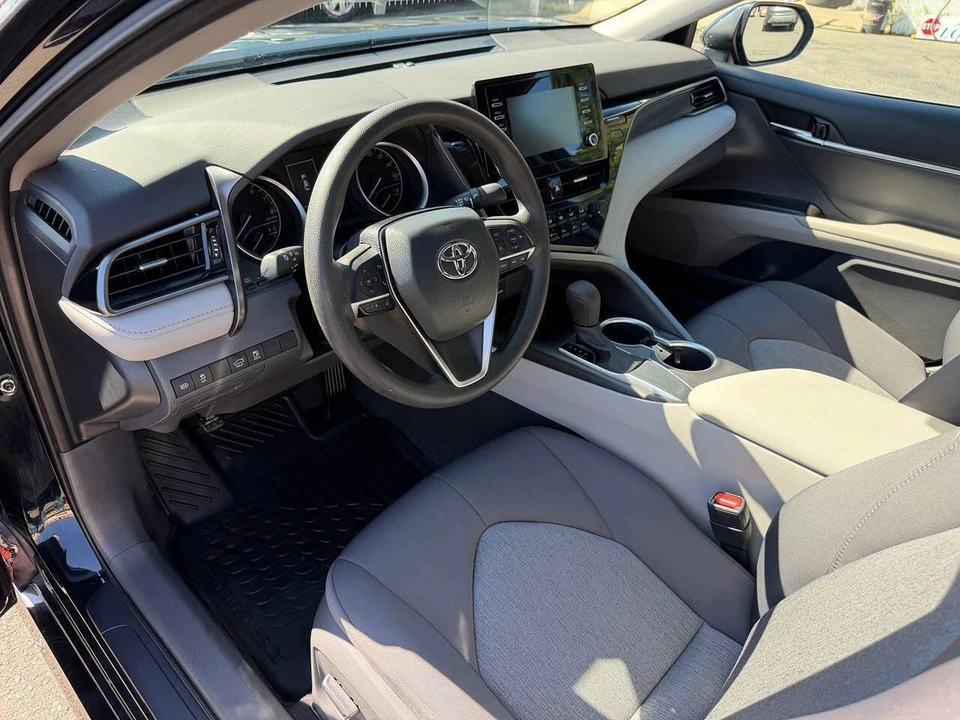 2021 Toyota Camry 8th Gen - Image 5 of 24