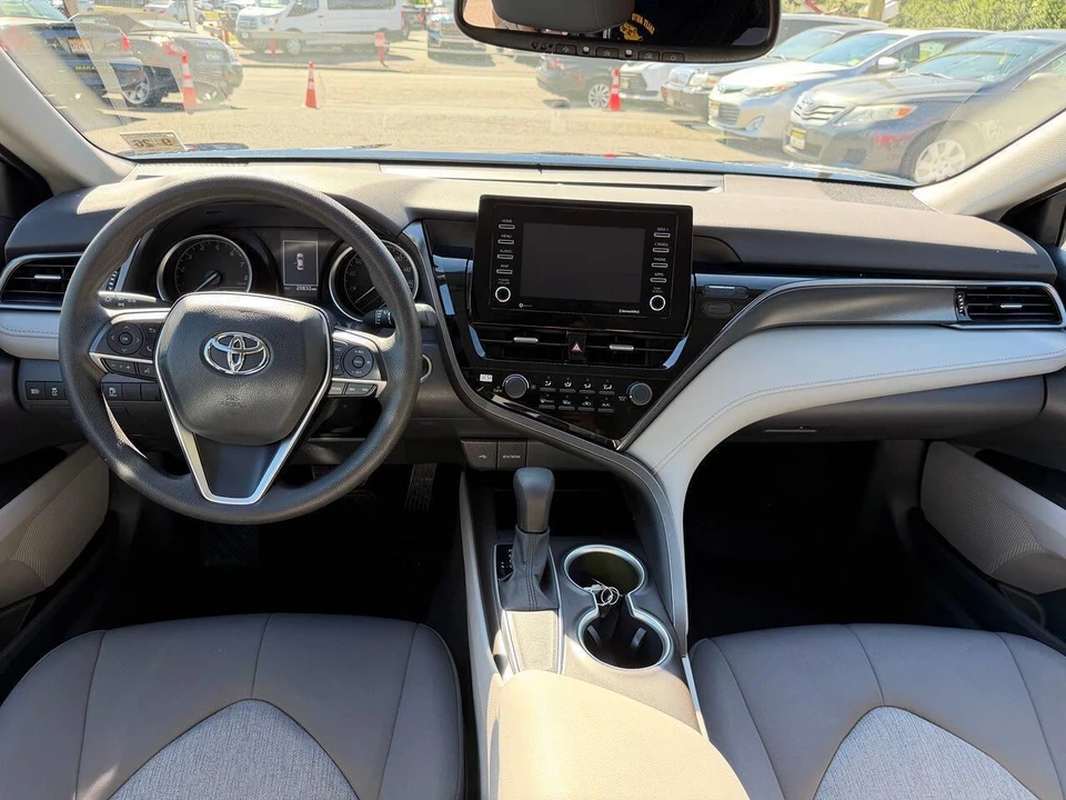 2021 Toyota Camry 8th Gen - Image 13 of 24