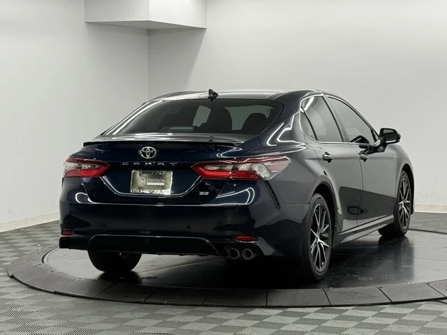 2021 Toyota Camry 8th Gen - Image 12 of 12