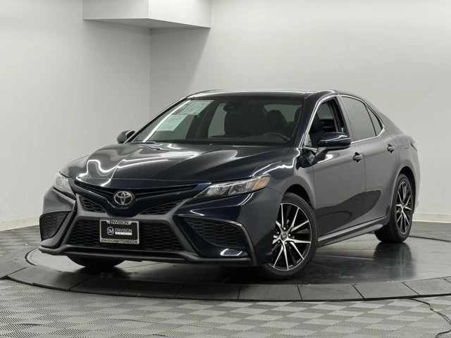 2021 Toyota Camry 8th Gen - Image 4 of 12