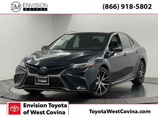 2021 Toyota Camry 8th Gen - Image 2 of 12